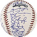 Web portal for news on Frank Robinson 2006 Washington Nationals Team-signed Baseball
