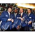 'New York Sack Exchange' Autographed 16x20 Photograph