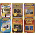 Stories Of Faith - 6 DVD Set