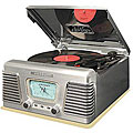 Directory of helpful reviews on Recording Studio Windows Crosley CR711-BC Autorama Chrome Turntable with AM/FM Radio