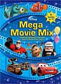 Disney Mega Movie Mix (Paperback)
