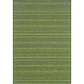 Alluring information on 45 Record Rug Laguna Indoor/ Outdoor Green Rug (2'5 x 4'5)