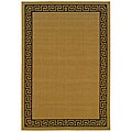 Polypropylene Laguna Indoor/ Outdoor Rug (2'5 x 4'5)