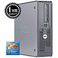 Dell GX620 3.2GHz 1GB 80GB Desktop Computer Tower (Refurbished)