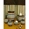 Sherry Kline 'Stretta' 6-piece Bath Accessory Set
