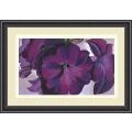 Georgia O'Keeffe 'Petunias, 1925' Framed Art Print