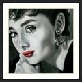 Frank Ritter 'Elegance' Framed Art Print