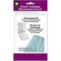 Cricut Cuttables Embossing Folder Kit