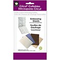 Cricut Cuttables Embossing Sheet Refill Package (Set of 4)