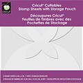 Cricut Cuttables Stamp Sheet Refills (Pack of 2)