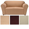 Double Diamond Sofa Slipcover