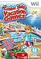 Wii - Cruise Ship Vacation Games - By Activision Inc