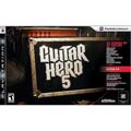 PS3 - Guitar Hero 5 (Complete Guitar Game)