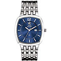 Swiss Military Men's Blue Rendezvous Watch