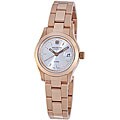 Swiss Military Women's Rose Goldtone Watch