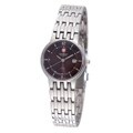 Swiss Military Women's Brown Rendezvous Watch