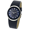 Stuhrling Original Movida Men's Oval Swiss Quartz Watch