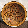 Honey Design Large Serving Bowl (Tunisia)