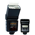 Rokinon TTL Sony Alpha-compatible Digital Camera Flash