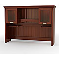 Read here to learn more about desk Hutch Newspaper Cherry Hutch