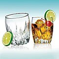 Anchor Hocking '5th Avenue' 4-piece 12-oz Glass Set