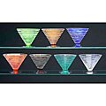 Impulse! Vienna 4-piece Martini Glass Set
