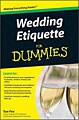Wedding Etiquette for Dummies (Paperback)