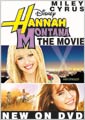 Hannah Montana The Movie (DVD)
