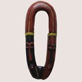 Double Face Companion Wall Mask (Ghana)