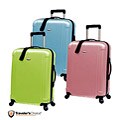 Traveler's Choice Freedom 29-inch Lightweight Spinner Upright