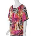 Adi Designs S Max Collection Women's Banded Bottom Tunic