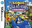 NinDS - Sonic and Sega All-Star Racing