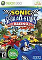 XBox 360 - Sonic and Sega All-Star Racing