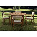 Torino 5-piece Outdoor Dining Set