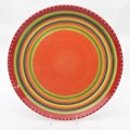 Certified International Hot Tamale 16-inch Serving Platter