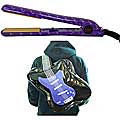 Farouk CHI Limited Edition Guitar Purple Hairstyling Flat Iron