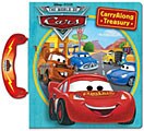 Disney Cars Carry Along Treasury: The World of Cars (Board)