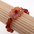 Agate Flower Bracelet (China)