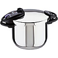 Ideal Stainless Steel 8-quart Super Fast Pressure Cooker