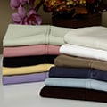 Wrinkle-resistant 300 Thread Count Cotton Sheet Set