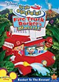 Disney's Little Einsteins: Fire Truck Rockets Blastoff! (DVD)