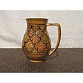 Large Honey Design Pitcher (Tunisia)
