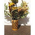 Honey Design Utensil/ Wine Holder (Tunisia)