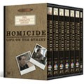 Homicide: Life on the Street - The Complete Series (DVD)