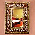 'Cajamarca Warmth' Mirror (Peru)