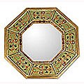'Jade Lace' Mirror (Peru)