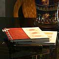 Set of 2 'Lovely Day' Saa Paper Journals (Thailand)