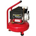 Red Pancake 2.5-horsepower 4-gallon Air Compressor