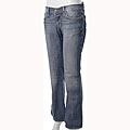 Lucky Brand Junior's Braided Sweet Dream Denim Jeans