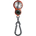 Dakota Women's Carabiner E-clip Orange Watch